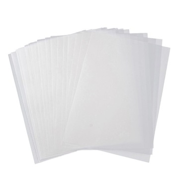 Papier przezroczysty 100 szt