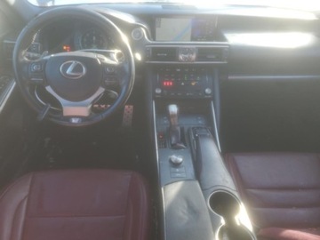 Lexus IS III 2018 Lexus IS IS 300 2018, od ubezpieczalni 2.0 Benzyna 241KM, zdjęcie 7