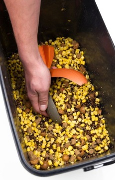 Ударная ракетка Spod Fox Size M Medium Spomb