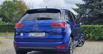 Citroen C4 Picasso II Picasso Facelifting 1.2 PurTech 130KM 2018 Citroen C4 Picasso 1.2 130kM LED/Kamera/Bezwypadkowy, zdjęcie 11