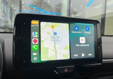 Toyota 2024 Toyota Yaris Yaris Style FV23 Salon PL Serwis ASO Bezwypadkowy 1 wl., zdjęcie 14