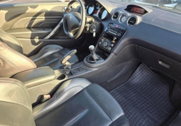 Peugeot RCZ Coupe Facelifting 2.0 HDi 163KM 2014 Peugeot RCZ 2,0 HDI 163KM COUPE - serwisowany 2.0 Diesel 163KM, zdjęcie 13