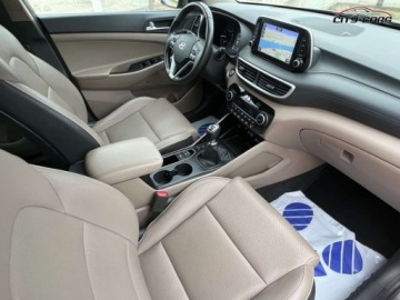 Hyundai Tucson III 2019 Hyundai Tucson 1.6 Benzyna134KM Maly przebieg Bez wkladu Full wers. Sli, zdjęcie 20