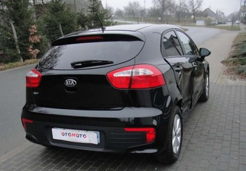 Kia Rio III Sedan Facelifting 1.2 DOHC CVVT 84KM 2016 Kia Rio 1,2 benzyna 100 tys.km. 1.2 Benzyna 84KM, zdjęcie 2