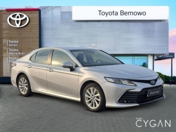 Toyota Camry IX Sedan 2.5 Hybrid Dynamic Force 218KM 2022 Toyota Camry Toyota Camry 2.5 Hybrid Comfort CVT FV23 Gwarancja Salon PL, zdjęcie 3