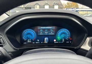 Ford Focus IV Kombi Facelifting 1.5 ECOBLUE 115KM 2024 Ford Focus Ford Focus 1.5 EcoBlue STart-Stopp-System TITANIUM X 1.5 Diesel, zdjęcie 12