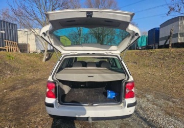 Volkswagen Passat B5 Kombi 1.9 TDI 130KM 2003 Volkswagen Passat Volkswagen Passat 1.9 TDI Comfortline 1.9 Diesel 130KM, zdjęcie 8