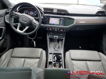 Audi Q3 II 2021 Audi Q3 _PREMIUM PLUS 45 TFSI_S Line_Quattro_2021r 2.0 Benzyna 228KM, zdjęcie 6