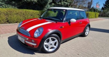 Mini Mini R50 1.6 116KM 2001