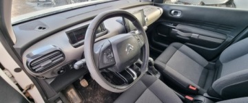 Citroen C4 Cactus 2015 Citroen C4 Cactus 122015r, 1.2 Benzyna. Lekko uszkodzony lewy tyl. Jezdzi., zdjęcie 7