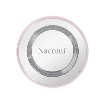 МАССАЖЕР ДЛЯ ЛИЦА И ОЧИЩАЮЩАЯ ЩЕТКА NACOMI
