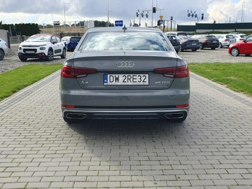 Audi A4 B9 Limousine 2.0 45 TFSI 245KM 2019 Audi A4 45tfsi 2.0tfsi 245KM Quattro S Line Salon, zdjęcie 7