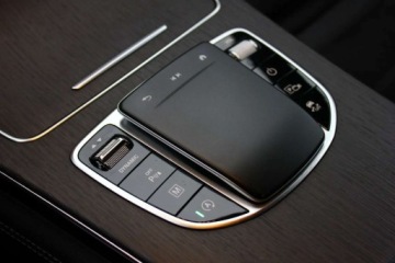 Mercedes GLC C253 SUV Facelifting 2.9 400d 330KM 2020 Mercedes-Benz GLC GLC Coupe 400D 4 MATIC Salon PL Bezwypadkowy Serwisowany, zdjęcie 27