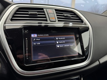 Suzuki SX4 II S-cross Facelifting 1.4 BOOSTERJET 140KM 2019 Suzuki SX4 S-Cross Premium 4WD / Android Auto / Ka, zdjęcie 28