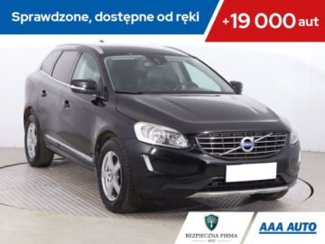 Volvo XC60 I SUV Facelifting 2.0 D3 DRIVE-E 150KM 2016 Volvo XC60 D3, Skóra, Klima, Klimatronic