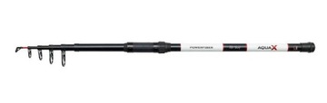 Wędka DAM Aqua-X Tele Surf 3,60m 100-250g