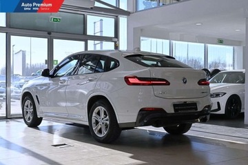 BMW X4 G02 SUV 20d 190KM 2020 BMW X4 xDrive20dFV23Adaptacyjny Reflektor LEDLED Fog lights 2.0 Diesel, zdjęcie 21
