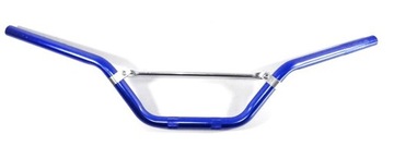 MRF KIEROWNICA aluminiowa niebieska do PIT BIKE