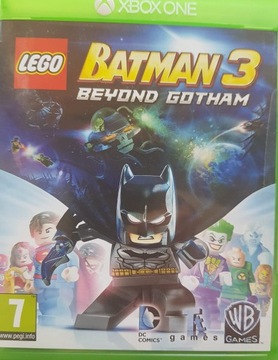 LEGO Batman 3: Poza Gotham XBOX ONE