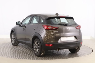Mazda CX-3 Crossover Facelifting 2.0 Skyactiv-G 121KM 2019 Mazda CX-3 2.0 Skyactiv-G, Salon Polska, zdjęcie 3