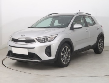 Kia Stonic I Crossover 1.4 DOHC 100KM 2019 Kia Stonic 1.4 CVVT, Salon Polska, Serwis ASO, zdjęcie 1