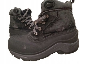 Buty The North Face YOUTH CHILKAT LACE II r. 37