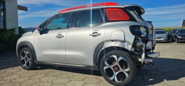 Citroen C3 Aircross  I Crossover 1.2 PureTech 131KM 2018 Citroen C3 AirCross 1.2 Puretech 131 Km Klima, zdjęcie 4