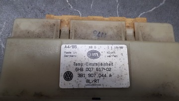 3B1907044A PANEL VENTILACE VW PASSAT B5