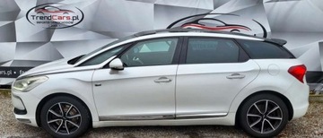 DS 5 2013 Citroen DS5 200 KM 4x4 Full opcja automat Bezwypadkowy serwisowany Gwaranc, zdjęcie 4