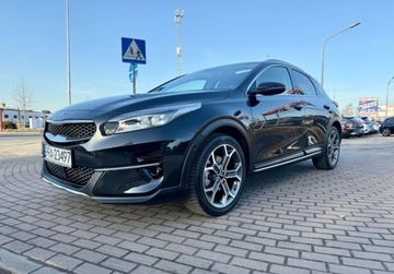 Kia Ceed III Hatchback 1.4 T-GDi 140KM 2021 Kia XCeed 1.4T-gdi PLATINIUM Max opcja 1.4 Benzyna 140KM, zdjęcie 37