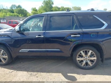 Toyota Sequoia II 2023 Toyota Sequoia Capstone 2023 3.4l 3.4 Hybryda 437KM, zdjęcie 2