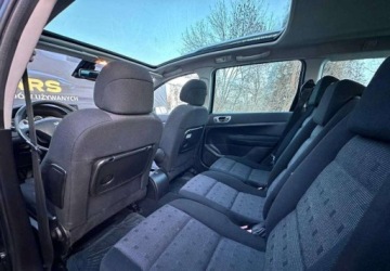 Peugeot 307 II Kombi 2.0 HDi 16V FAP 136KM 2005 Peugeot 307 Peugeot 307 SW 2.0HDI 7 - OSOBOWY DLUGIE OC i PRZEGLAD Zami, zdjęcie 7