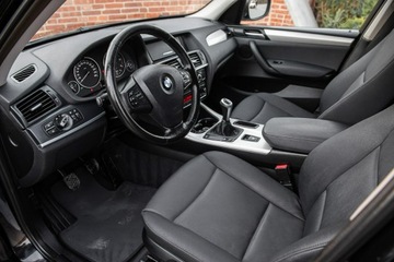 BMW X3 F25 SUV 2.0 20d 184KM 2012 BMW X3 xDrive 2.0d 184KM Manual ! 166tys ! Serwis, zdjęcie 5