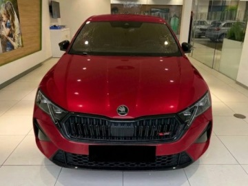 Skoda Octavia IV 2026 Od ręki - RS TSI 2.0 DSG 265KM, zdjęcie 1
