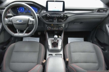 Ford Kuga III SUV 1.5 EcoBoost 150KM 2020 Ford Kuga FORD KUGA 1.5 152KM ST-LINE X LED NAVI Kamera Gwarancja 12m ASO, zdjęcie 16