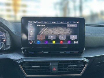 Cupra Formentor Crossover 2.0 TSI 190KM 2024 Cupra Formentor FV-23%, ASO, Salon PL, Bezwypadkow, zdjęcie 28