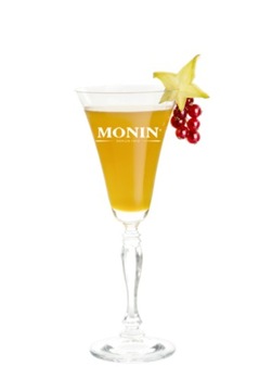 Сироп PEACH MONIN 0,7 л - персик