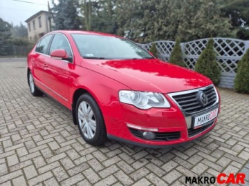 Volkswagen Passat B6 Sedan 1.4 TSI 122KM 2009 Volkswagen Passat Polski salon 1.4 TSI 1.4 Benzyna 122KM, zdjęcie 3