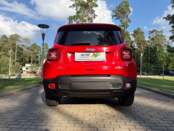 Jeep Renegade SUV Facelifting 2.0 MJD  140KM 2019 JEEP 4X4 NIEZAWODNY SUW SUPER STAN I KOLOR SERWIS, zdjęcie 8