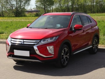 Mitsubishi Eclipse Cross SUV 1.5 T 163KM 2018 Mitsubishi Eclipse Cross 1.5 T-MIVEC, Klima, zdjęcie 1