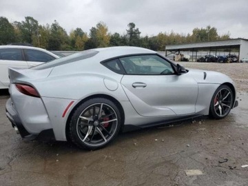 Toyota Supra V 2021 Toyota Supra 2021, 3.0L, porysowany lakier, zdjęcie 2