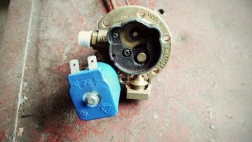 Wielozawor gazu lpg butli prawy do butli walcowej 360 30 stopni