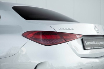 Mercedes Klasa C W206 Limuzyna 2.0 220d 200KM 2023 Mercedes-Benz Klasa C 220D 4Matic AMG Salon PL Autotrade Mercedes-Benz, zdjęcie 6