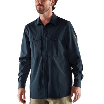Męska koszula z długim rękawem Fjallraven Abisko Trekking XL