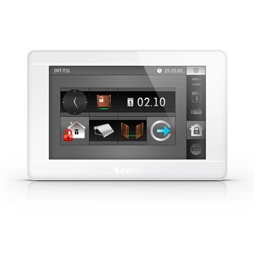 [43w] Integra 64 + Комплект сигнализации INT-TSI-W