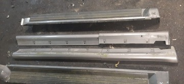 LISTWY NAKŁADKI KPL ISUZU TROOPER OPEL MONTEREY