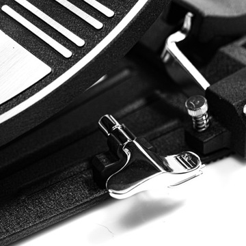 Двойная подставка DrumParts DPP-700D (используются решения Tama и Pearl)