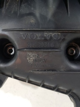 KRYT VENTILU 31430316 VOLVO V70 XC60 XC70 S60 S80 2.4D