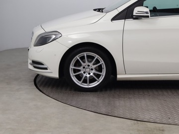 Mercedes Klasa B W246 Sports Tourer 180 CDI 109KM 2014 Mercedes B B 180 CDI, Salon Polska, Automat, zdjęcie 14