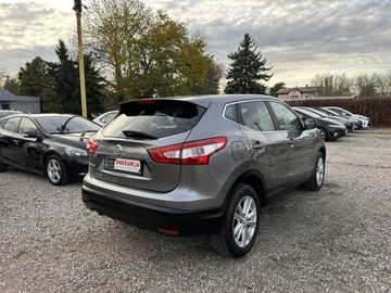 Nissan Qashqai II Crossover 1.5 dCi 110KM 2016 Nissan Qashqai Salon Polska/IIWŁ/Zamiana/Kredyt/, zdjęcie 8
